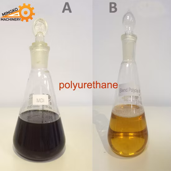 Spray per rivestimento in poliurea / Macchina per iniezione di schiuma PU idraulica ad alta pressione